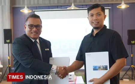 Dongkrak Ekonomi Kreatif, Aston Banyuwangi Gandeng Wedding Organizer dan Vendor Lokal