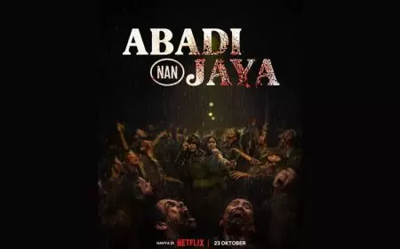 Abadi Nan Jaya: Wajah Baru Horor Indonesia dengan Sentuhan Lokal