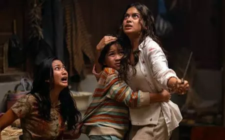 Abadi Nan Jaya di Puncak Top 10 Global Film Netflix