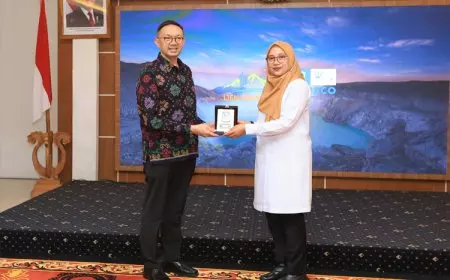 Kemenlu Gaet Mitra Internasional Perkuat Ekosistem Kreatif Banyuwangi