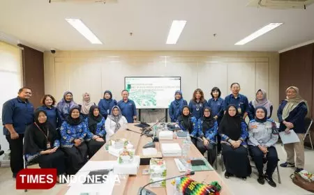 UNMER Malang Kembangkan Model Mitigasi Panas Perkotaan di Kawasan Heritage dengan Simulasi CFD