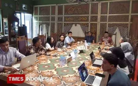 Kunjungan Kementerian Komunikasi dan Digital RI di KEK Singhasari Dorong Pengembangan Pusat Data Digital
