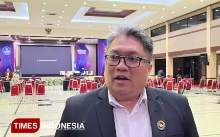 Stafsus Menko Hukum Ungkap Ancaman Proxy War Bagi Indonesia