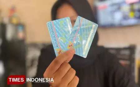 Disdukcapil Banyuwangi Genjot Perekaman e-KTP, Target 95,5 Persen Tercapai Sebelum Akhir Tahun