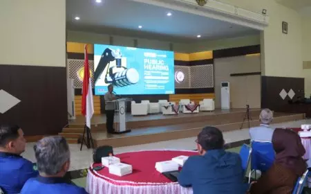 Polbangtan Malang Perkuat Transparansi Lewat Forum Konsultasi Publik