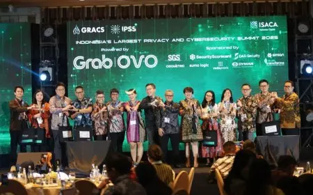 Dorong Tata Kelola Privasi, Keamanan, dan AI untuk Masa Depan Digital Indonesia