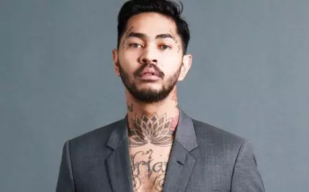 Artis Onadio Leonardo Ditangkap Polisi Terkait Narkoba