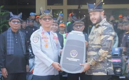 Dukung Green City, Dishub Padang Operasikan 14 Motor Listrik