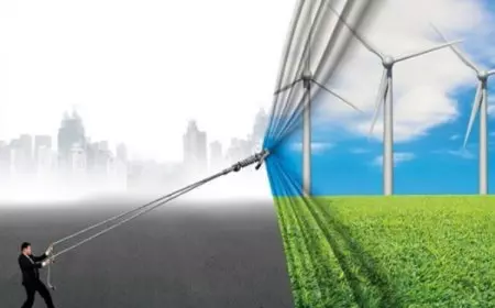 Transisi Energi Ciptakan Kesejahteraan Tanpa Merusak Alam dan Buka Lapangan Kerja serta Menarik Investasi