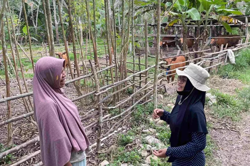 Muara Komam: Menyulam Asa di Koridor Transmigrasi, Menyongsong IKN