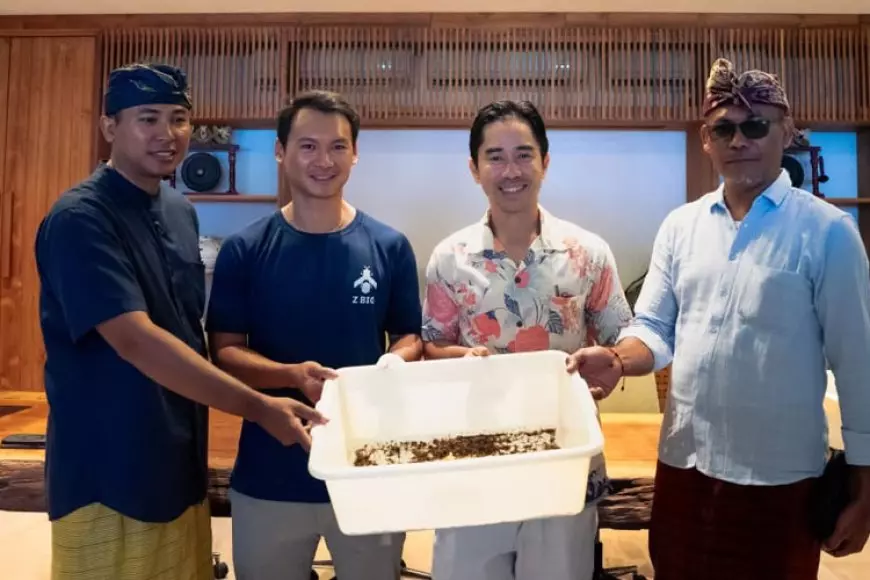 Nakula Hadirkan Pilot Project Keberlanjutan di Amarta Beach Bali, Wujudkan Wisata Bertanggung Jawab