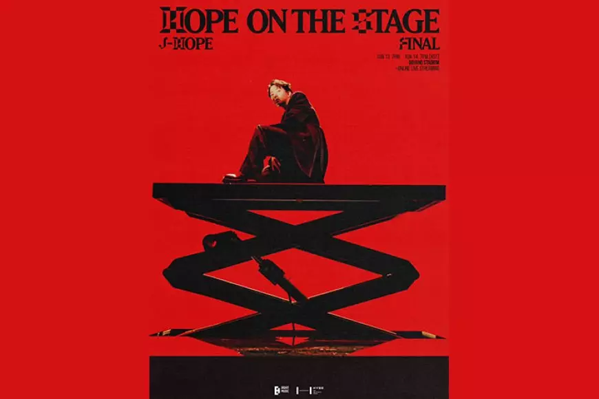 Film Dokumenter J&#45;Hope BTS Segera Dirilis