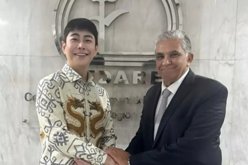 EDENA Egypt Secures Strategic Cooperation with UN&#45;Affiliated CEDARE, Unlocking 22 Arab Nations' Carbon Markets Worth $100 Billion