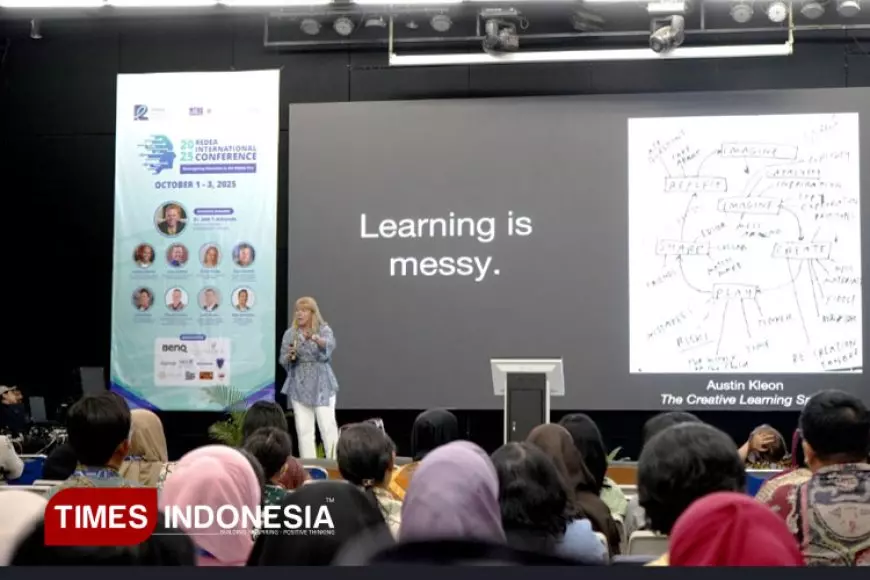 Konferensi Tahunan ke&#45;15 Redea Institute: Menggagas Ulang Pendidikan di Era Digital