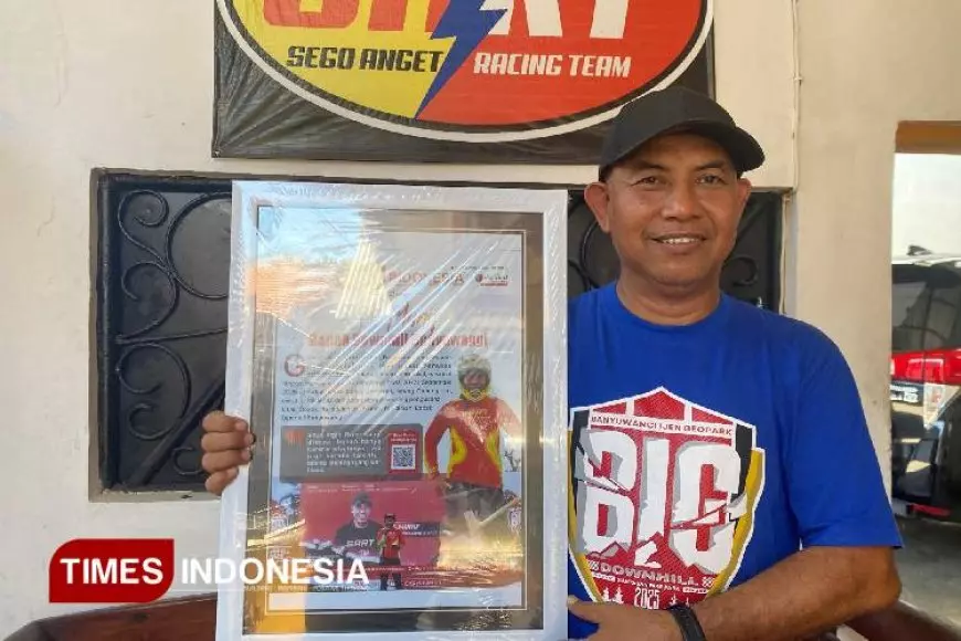 H Munif Dukung Jurnalisme Positif untuk Kemajuan Banyuwangi