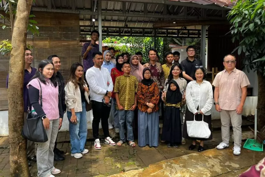 Yayasan Inklusi Pelita Bangsa (YIPB) dan Grab&#45;OVO Perkuat Keamanan MBG&#45;Swasta Lewat Inspeksi Berkala
