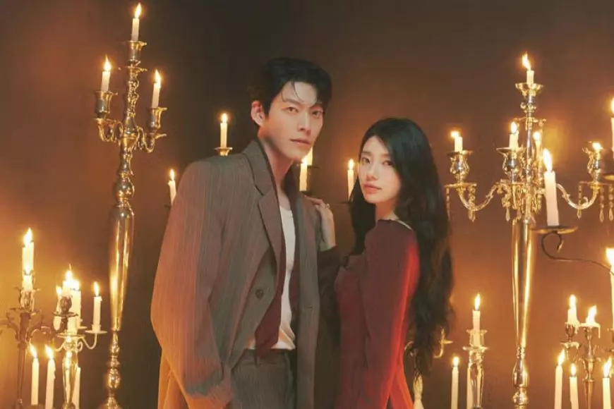 Genie Make a Wish Drakor Problematik dengan Rating Tinggi