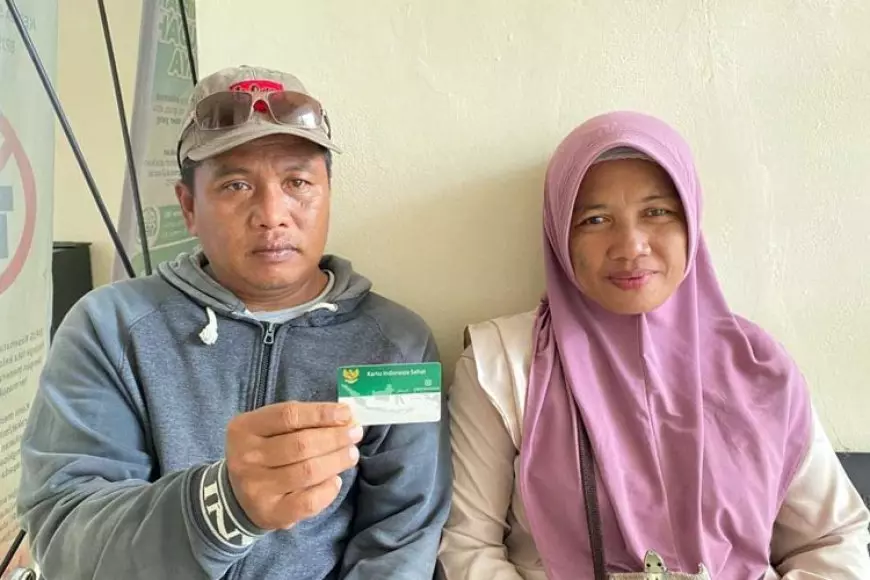 Program JKN Sangat Membantu, Saikin Rasakan Manfaatnya Hingga Saat Ini