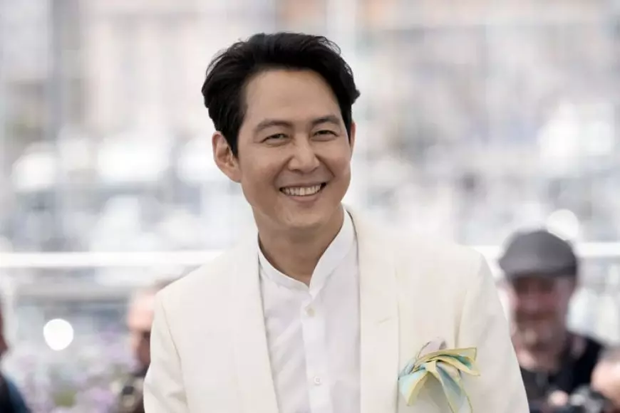 Lee Jung Jae Aktor Korea Pertama yang Raih Charlie Chaplin Awards