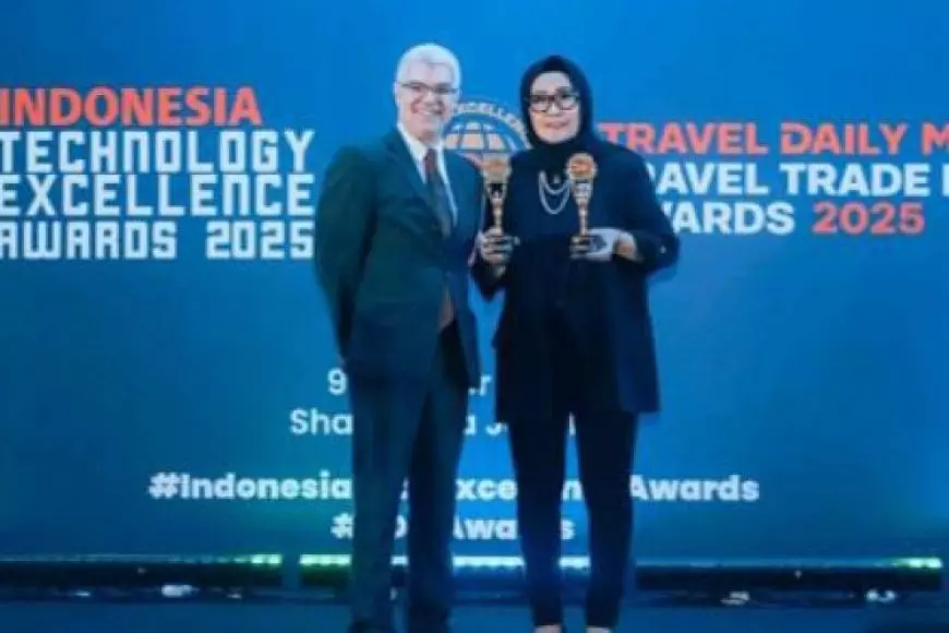 Indonesia Convention Exhibition Raih Dua Penghargaan Bergengsi Sekaligus, Apa Saja?