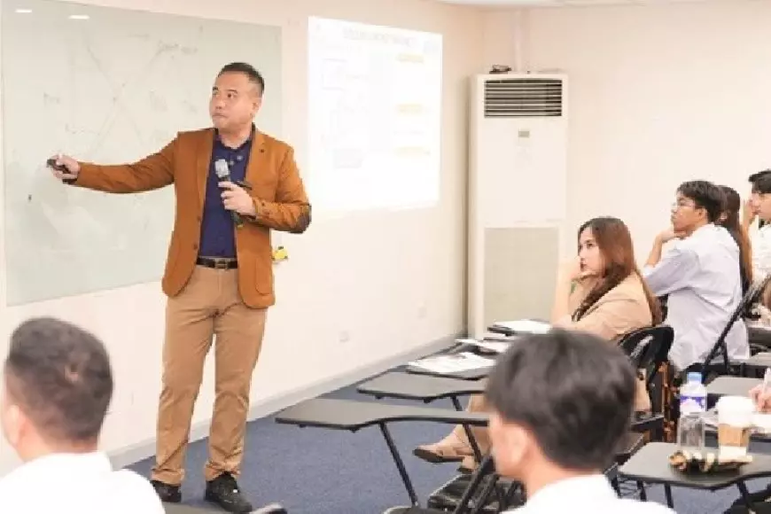 Astronacci Menembus Dunia:  Gema Goeyardi Bawa Ilmu Trading Indonesia ke Filipina