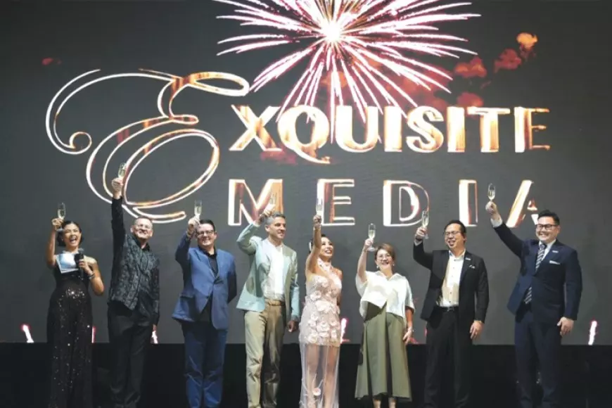 Exquisite Media Rayakan 15 Tahun dengan Exquisite Awards 2025 di Bali, Jakarta, dan Singapura.
