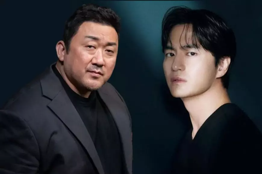 Extraction Versi Korea, Hadirkan Ma Dong Seok dan Lee Jin Wook