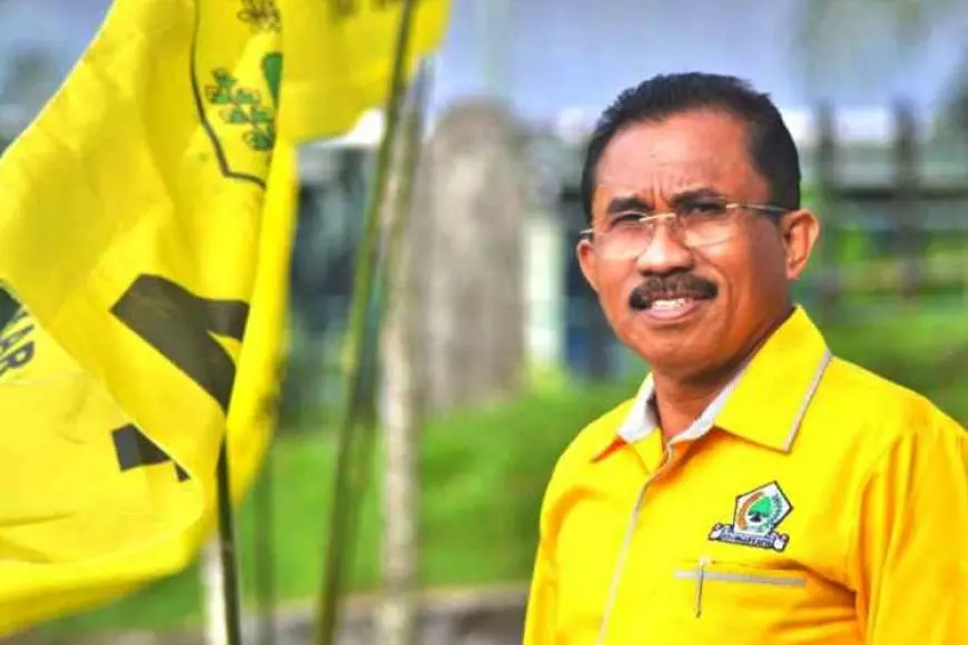 HUT ke-61, Golkar Ambon akan Bagikan 1000 Paket Sembako ke Warga dan Kader
