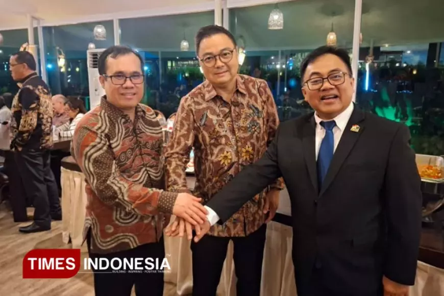 Hadiri Business Briefing ITPC Sydney, IBC Australia Tuai Apresiasi Sejumlah Pihak