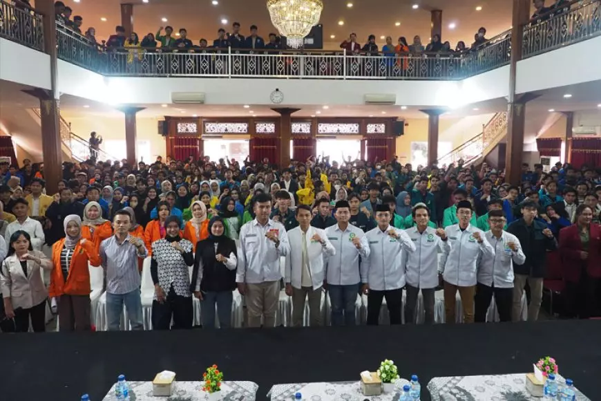 AMI Apresiasi Setahun Kepemimpinan Prabowo–Gibran Lewat Panggung Mahasiswa