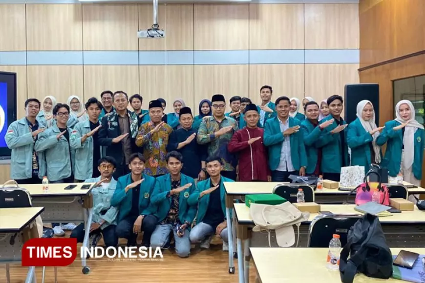 Studi Banding BEM UIM ke UNISMA: Dari Silaturahmi Menuju Kolaborasi Mahasiswa Unggul