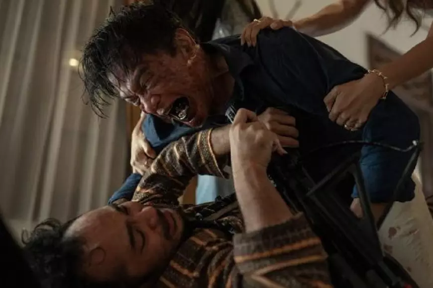 Kimo Stanboel Sajikan Kengerian Wabah Zombie Lewat Film Abadi Nan Jaya