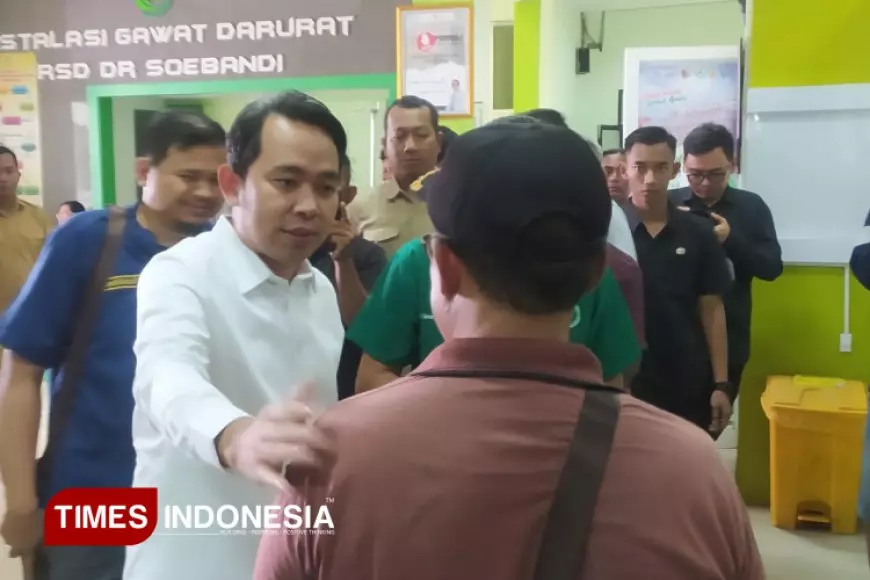 Pemkab Jember Komitmen Bayar Utang J-Keren ke Tiga Rumah Sakit
