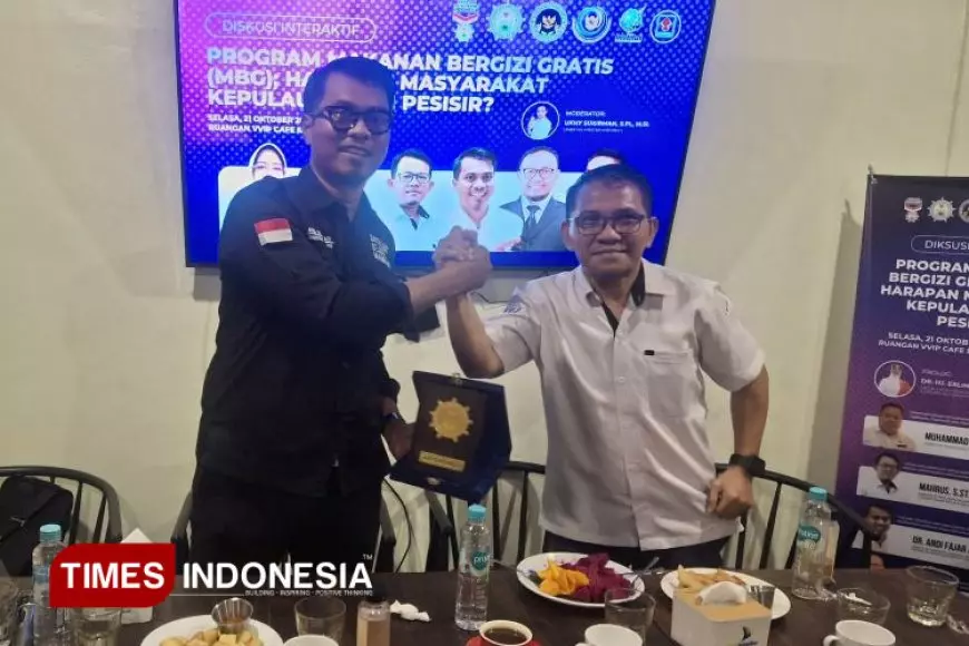 Dukung Program MBG, Yayasan Duta Maritim dan Aspeksindo Siap Bantu Distribusi di 3T