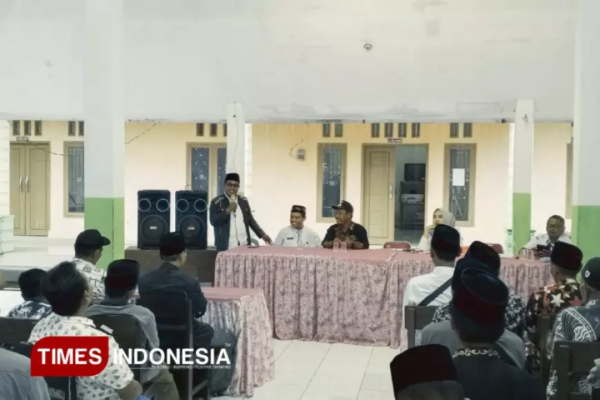 LSN Bangga, Insentif Guru Ngaji di Jember Capai 22.000 Penerima, Terbanyak Sepanjang Sejarah