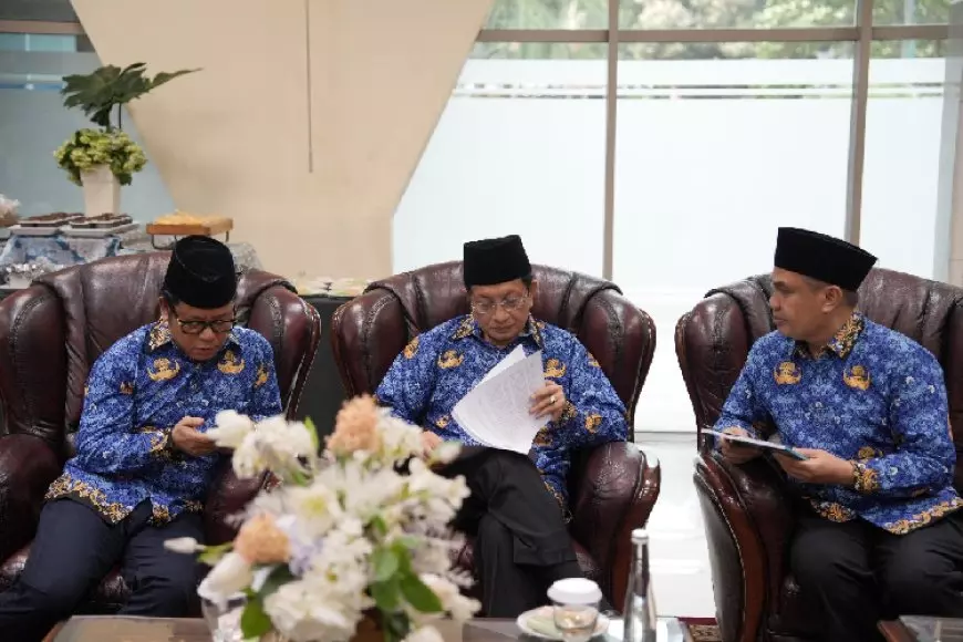 Menag Minta Itjen Perkuat Fungsi Pencegahan Dini