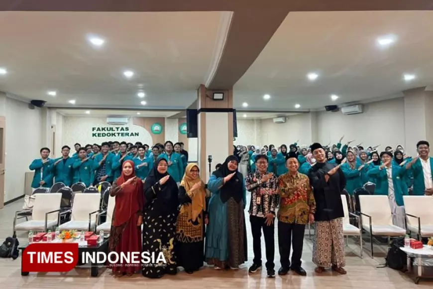 FK Unisma Dorong Penguatan Sistem Kesehatan Lewat Inovasi Sosial dan Integrasi ILP