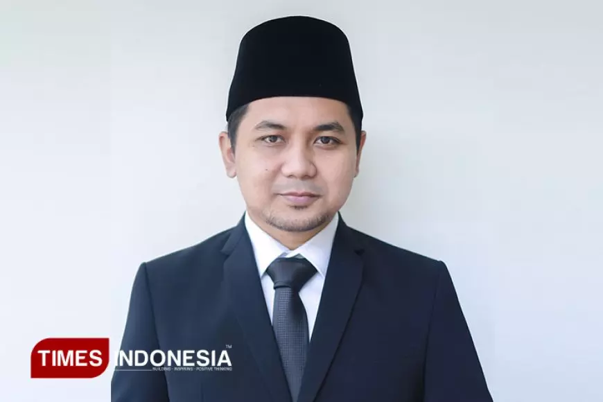 Air Mata Yang Diridhoi Allah SWT