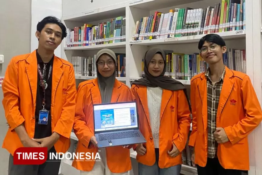 Mahasiswa UISI Raih Pendanaan PKM-RE 2025 Berkat Inovasi Sistem Otomatisasi Pemisahan Azeotropik Berbasis IoT