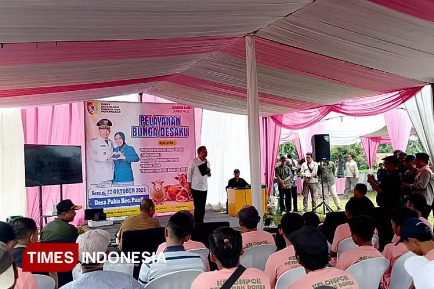 Bupati Jember Dorong Petani Ikut Awasi Harga Pupuk
