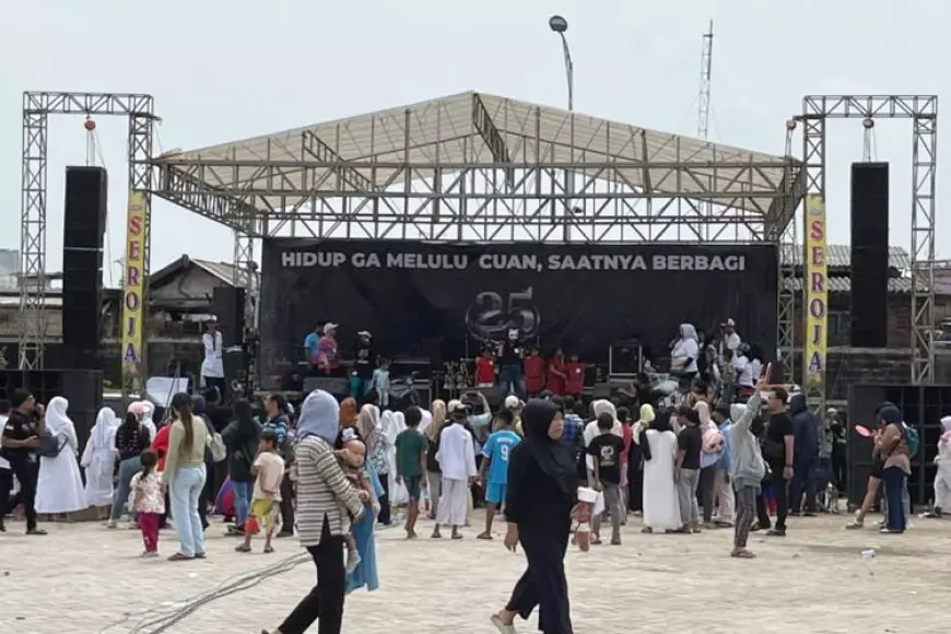 25 Tahun Autogarage, Kupon Makan Gratis hingga Doorprize untuk 6 Ribu Warga Surabaya