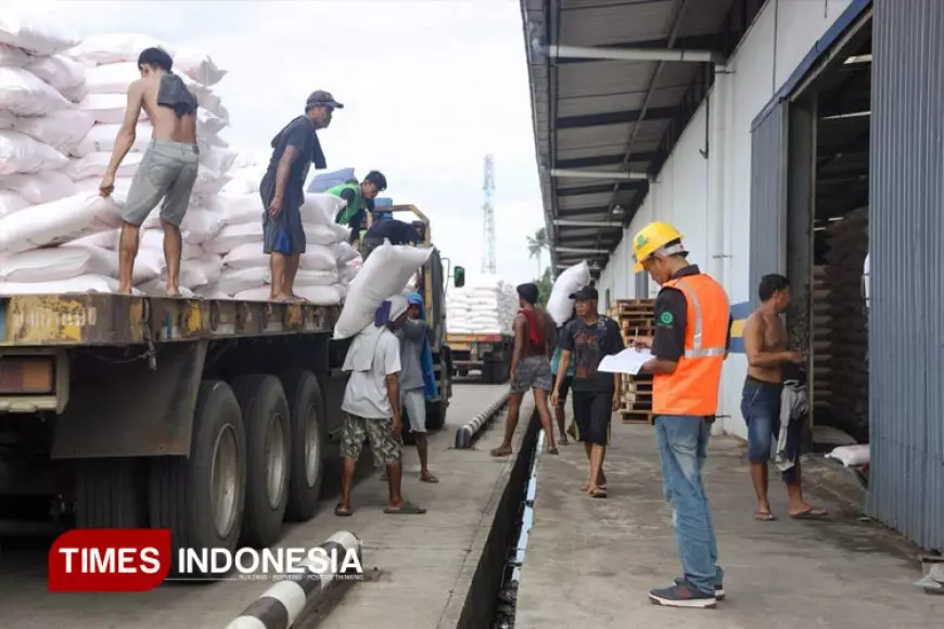 Langgar Aturan HET, Pupuk Indonesia Cabut Izin Empat Kios Pupuk Subsidi