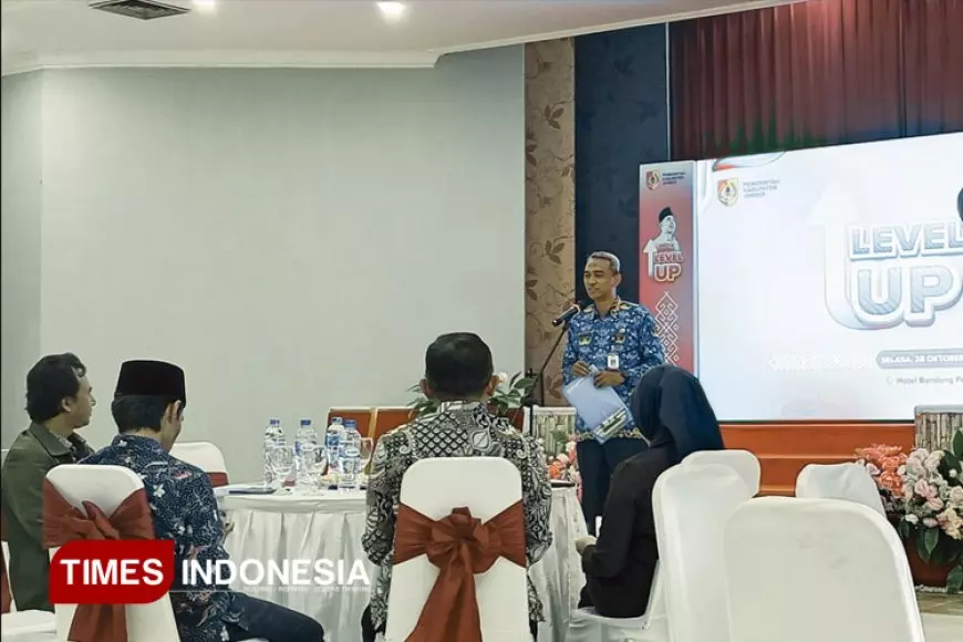 Level Up Media Jember, Diskominfo Jember Tekankan Komunikasi Berkala sebagai Kunci Penguatan Keterbukaan Informasi Publik
