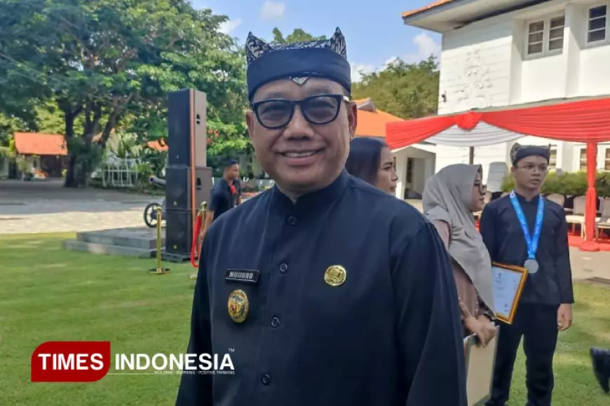 Hari Sumpah Pemuda, Wabup Mujiono Ajak Generasi Muda Banyuwangi Jadi Pelopor Inovasi