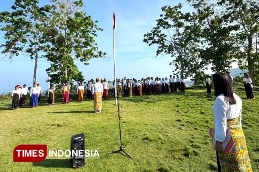 Hari Sumpah Pemuda, Dirut BPOLBF Sebut Pemuda Adalah Energi Perubahan dan Kunci Keberlanjutan Pariwisata