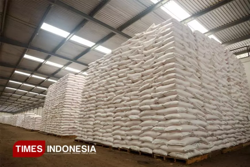 Ini HET Pupuk Subsidi Per Tanggal 22 Oktober 2025, Kios Jual Lebih Mahal Laporkan !