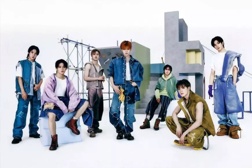 Manjakan NCTzen, NCT Dream Rilis Mini Album Beat It Up