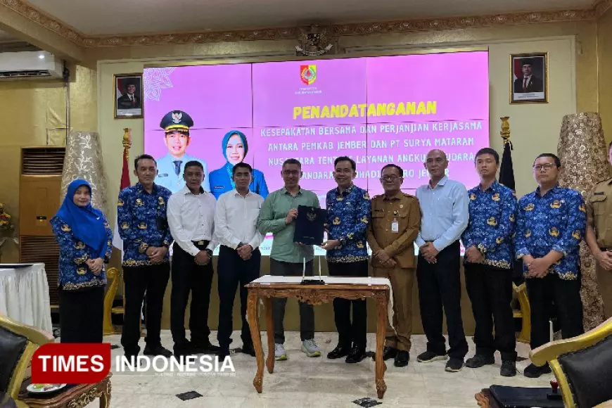 Penerbangan ke Jakarta Kembali Dibuka di Bandara Notohadinegoro, Ini Jadwal dan Harga Tiketnya