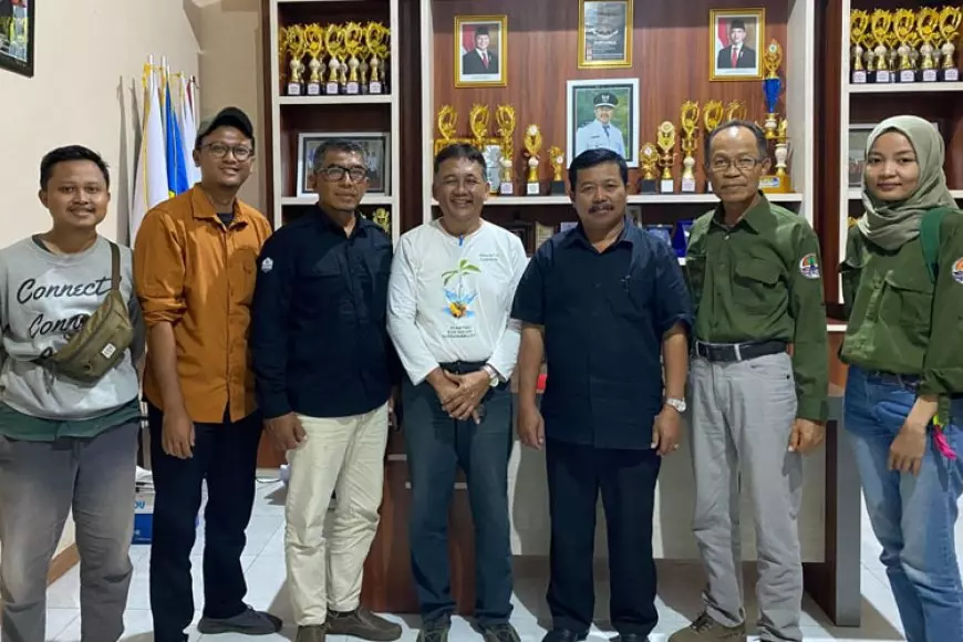 FKP DAS Brantas Sampean dan Paradigma Tinjau DAS Glondong, Dorong Forum DAS Banyuwangi