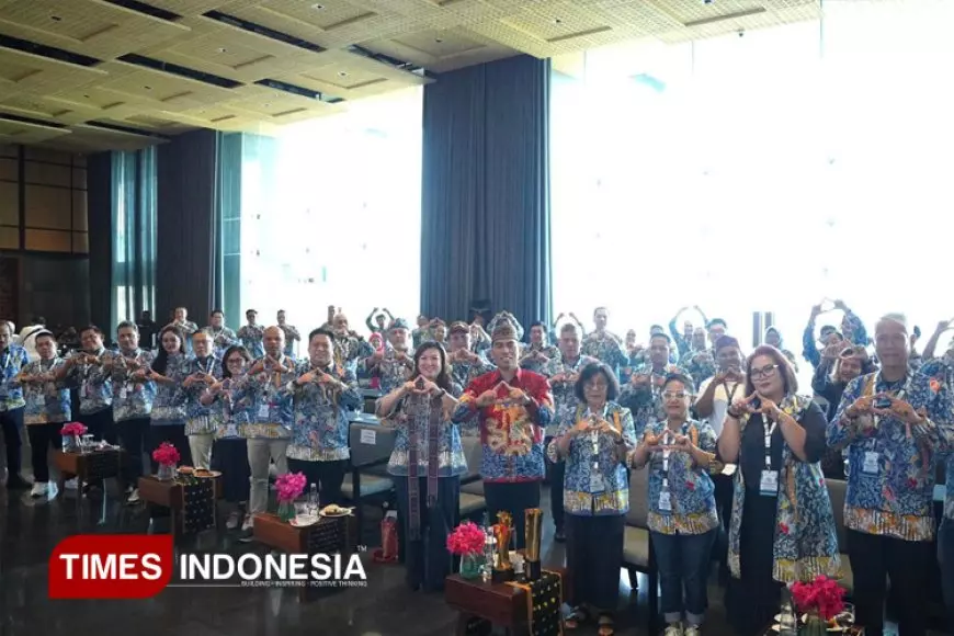 Munas VI Astindo di Labuan Bajo, Dorong Travel Agent Profesional dan Berkelanjutan